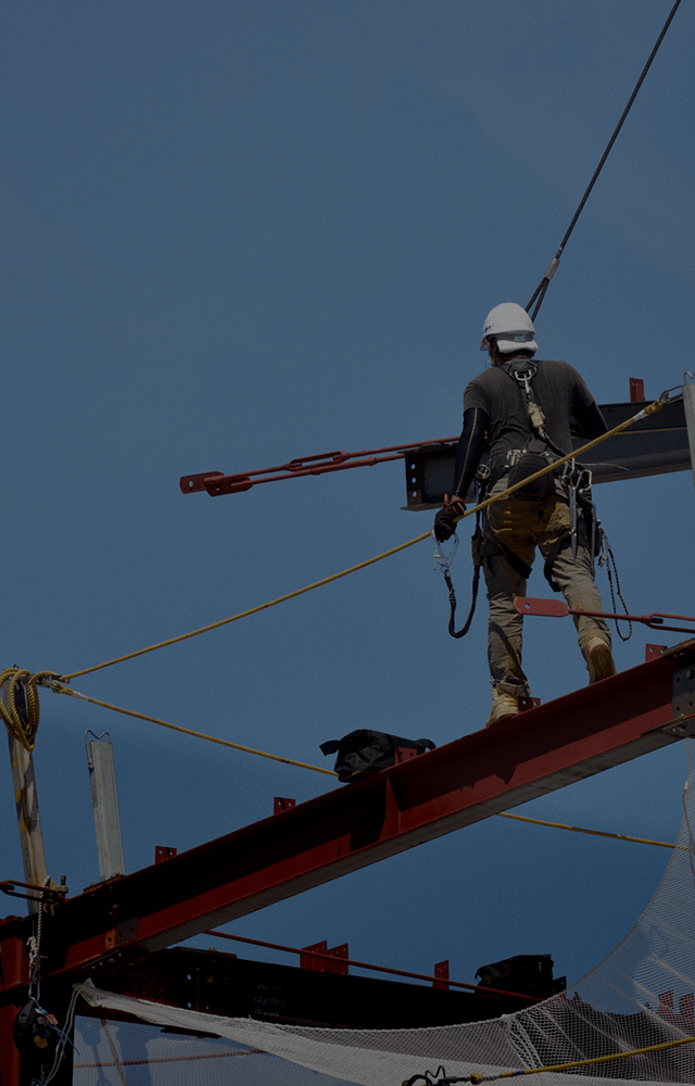 本郷興業株式会社】未経験から鉄骨鳶を目指せるアットホームな会社です